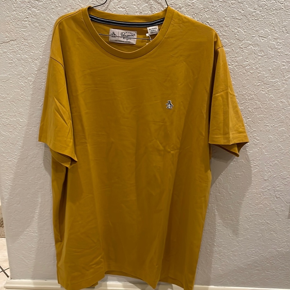 XL Penguin T-shirt NWT